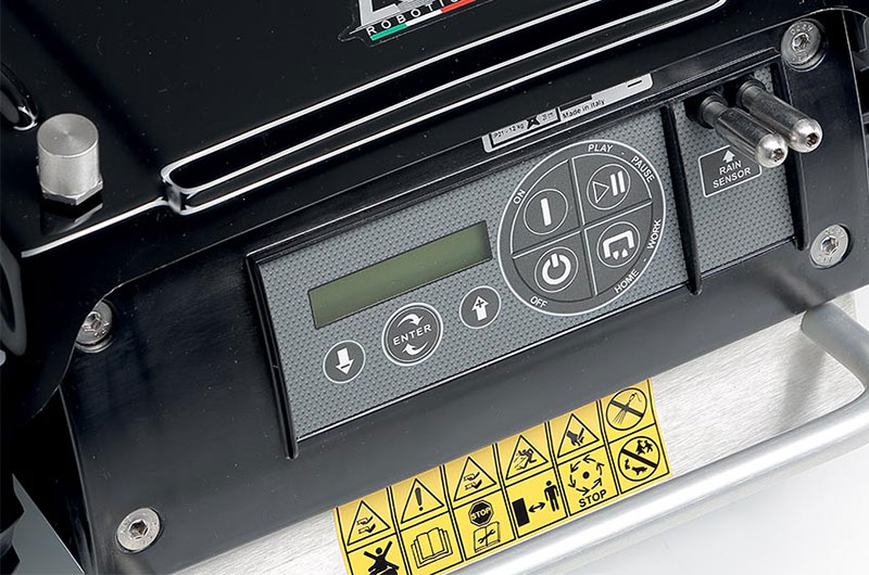 tastiere a membrana per automazione